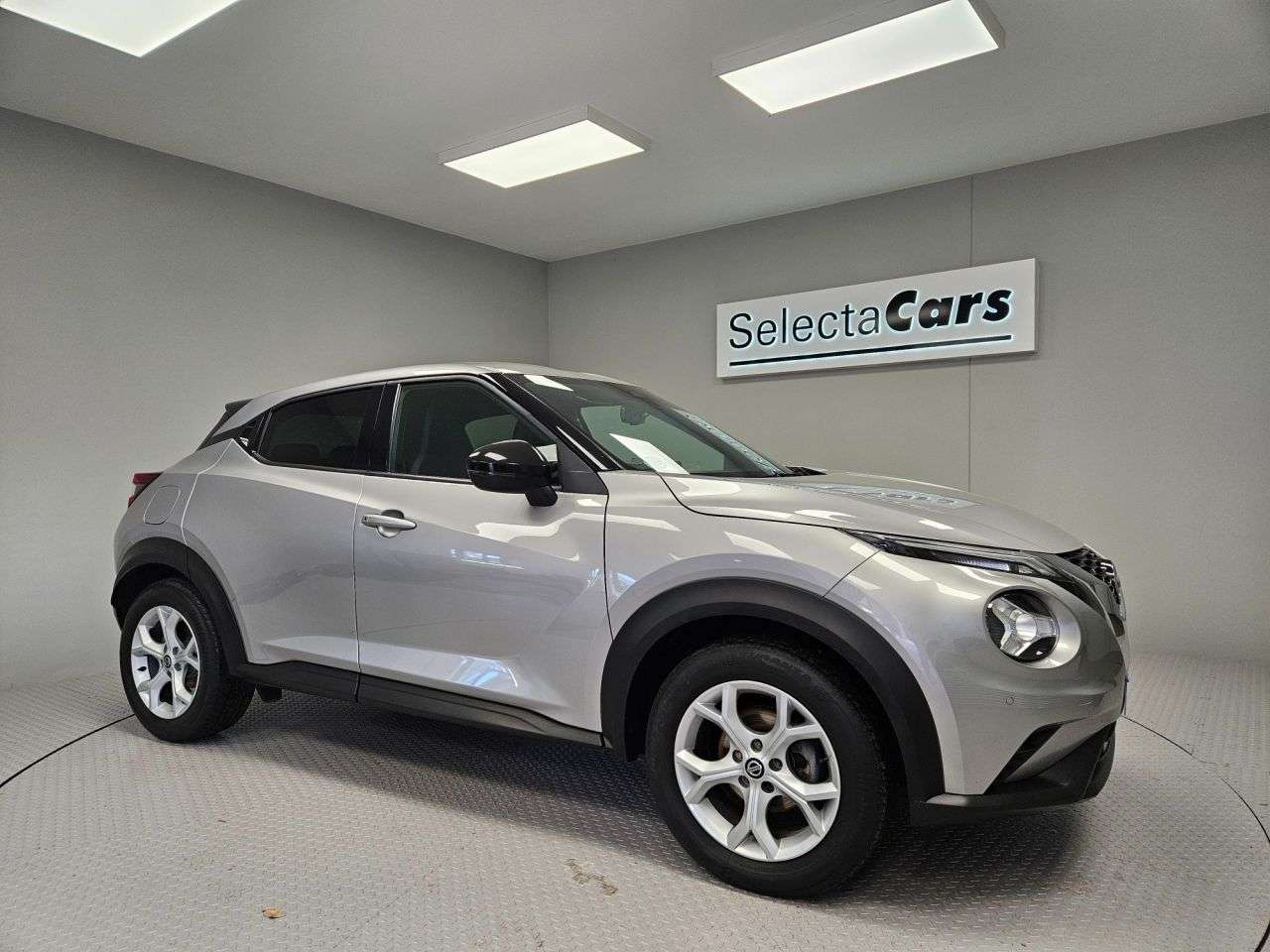 2020 NISSAN JUKE 2020 NISSAN JUKE