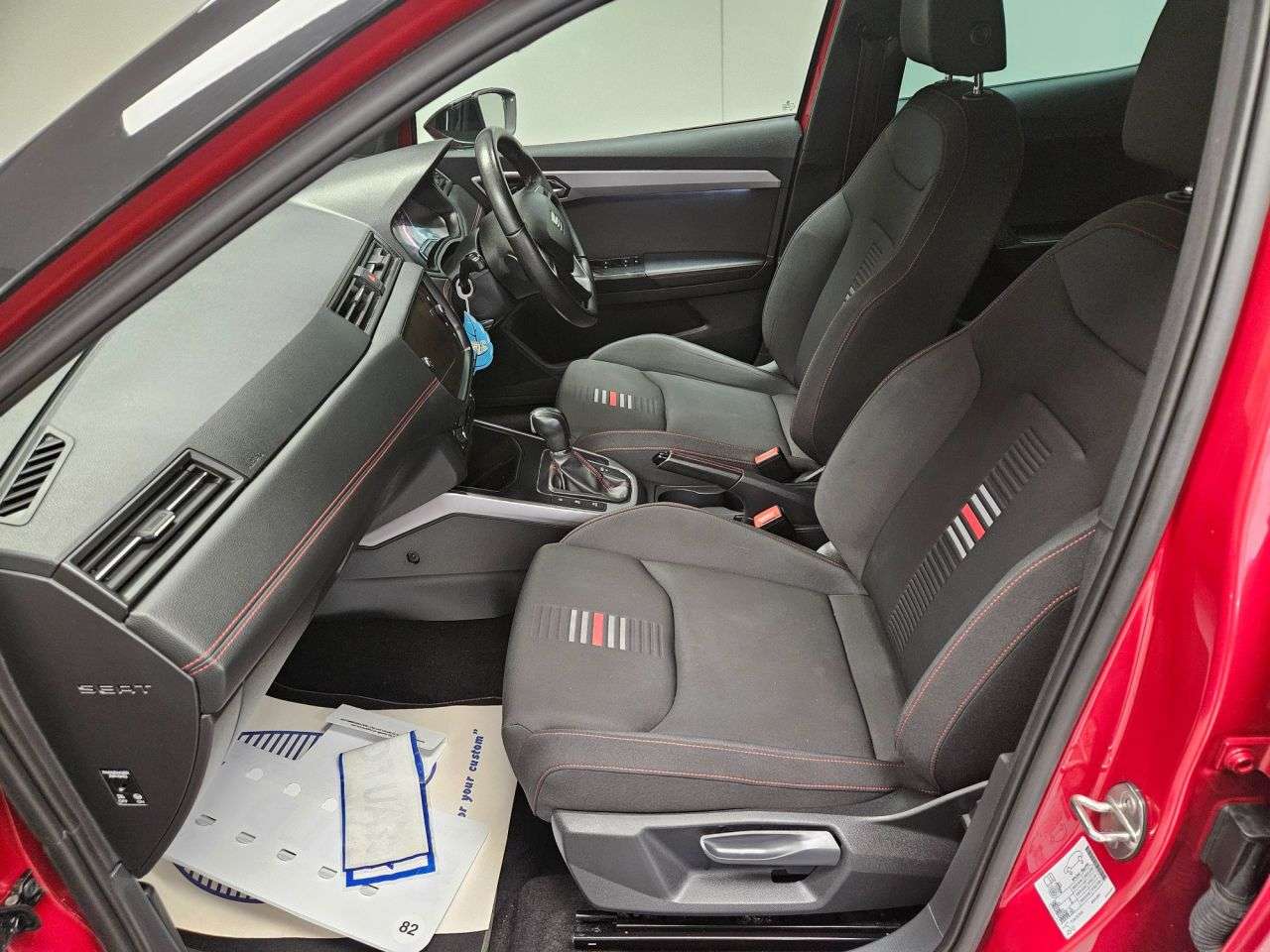 2021 SEAT ARONA 2021 SEAT ARONA