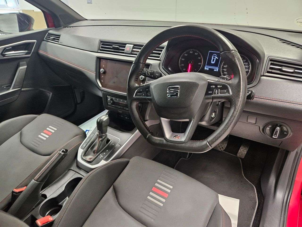 2021 SEAT ARONA 2021 SEAT ARONA