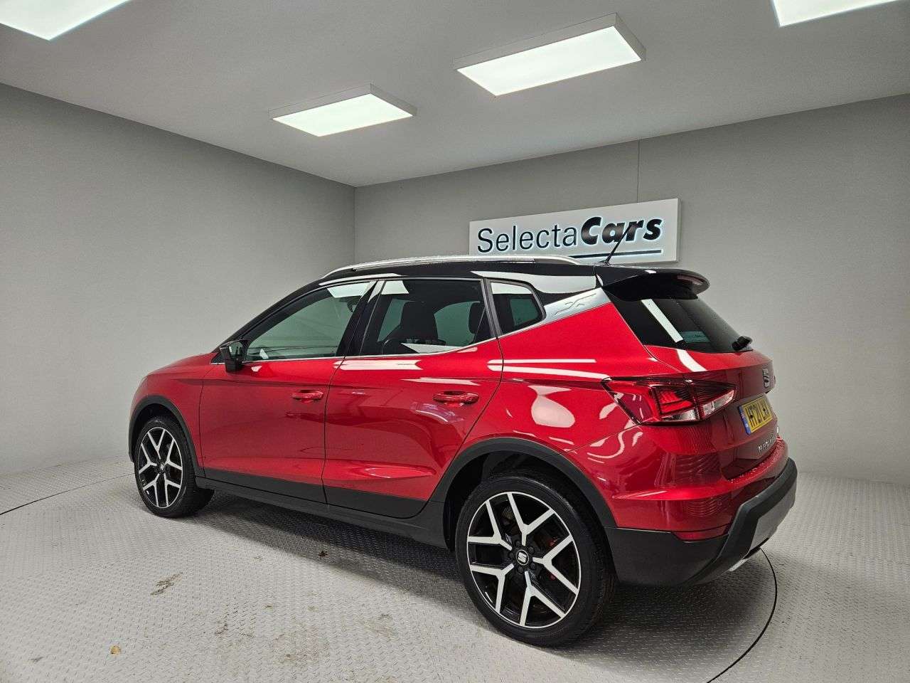 2021 SEAT ARONA 2021 SEAT ARONA