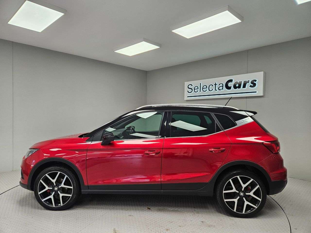 2021 SEAT ARONA 2021 SEAT ARONA