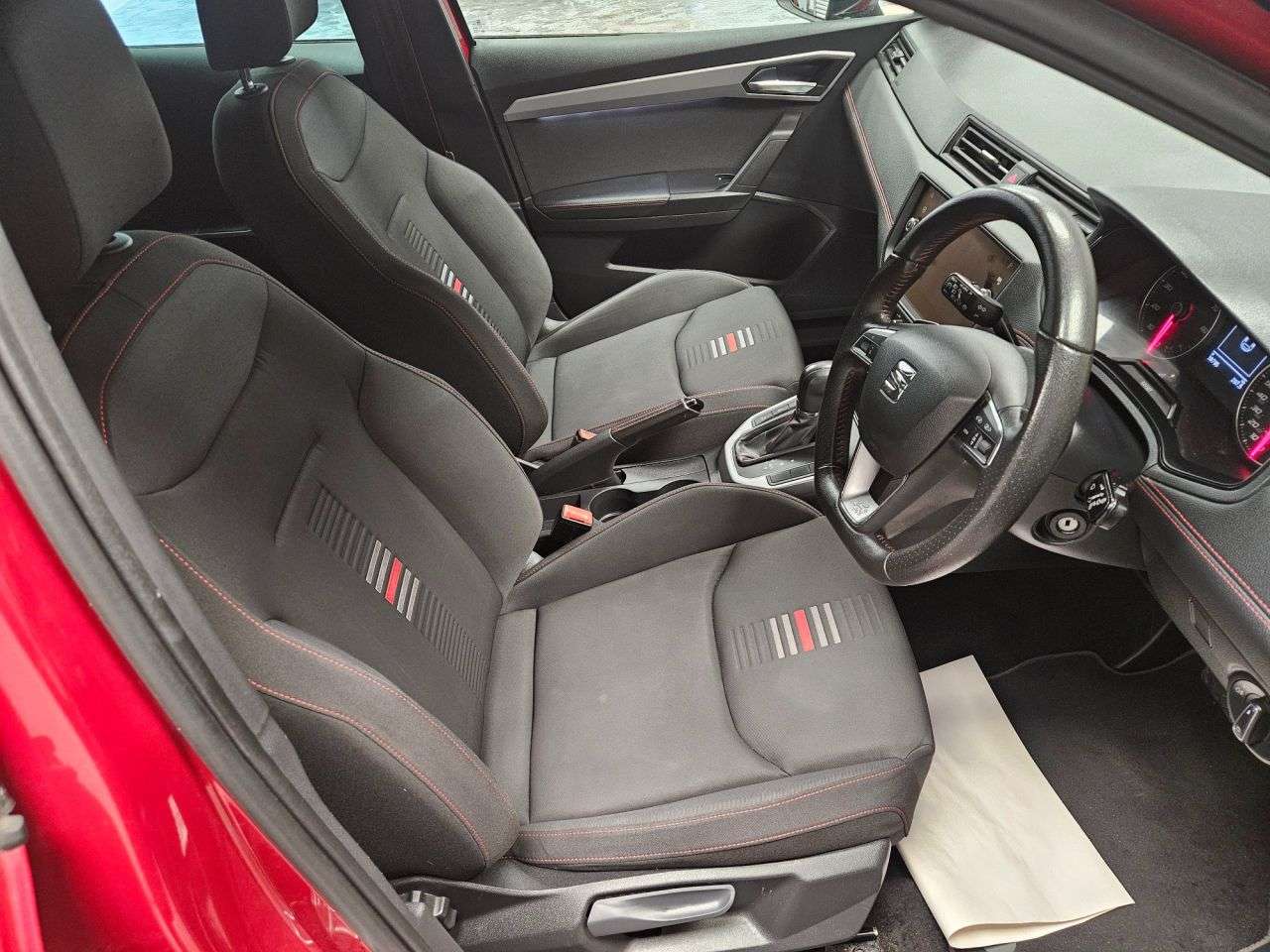 2021 SEAT ARONA 2021 SEAT ARONA