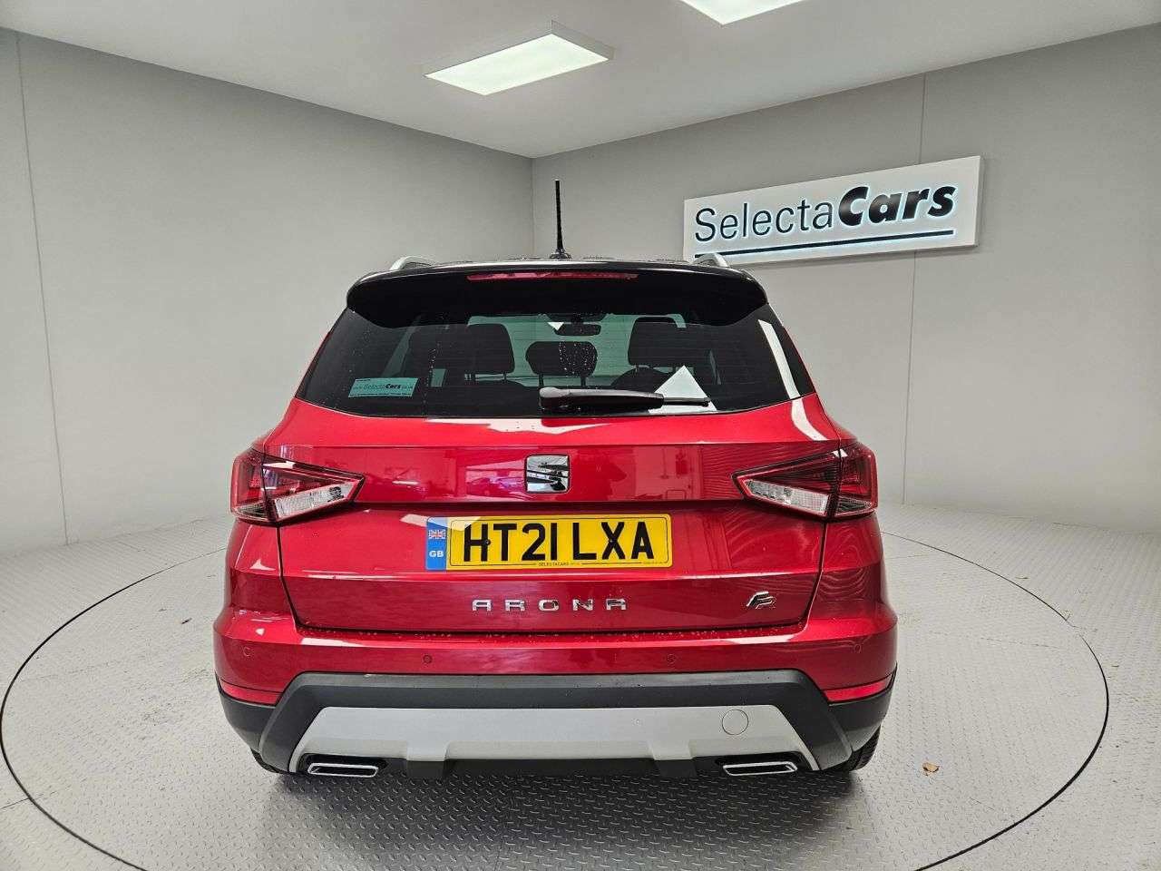 2021 SEAT ARONA 2021 SEAT ARONA