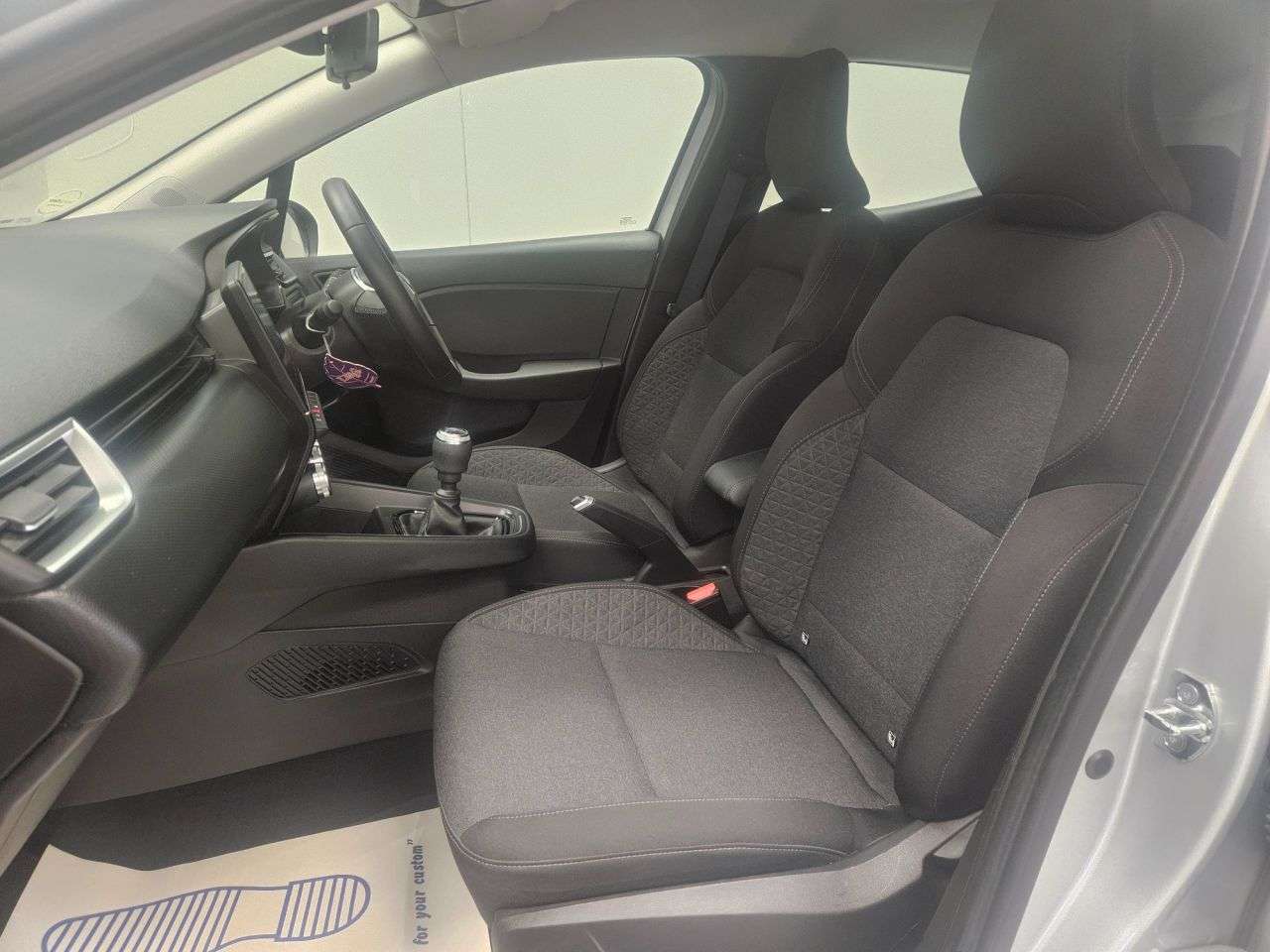 2022 RENAULT CLIO 2022 RENAULT CLIO