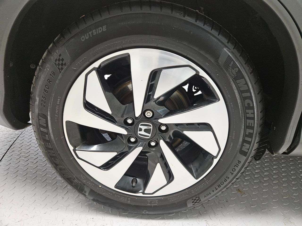 2017 HONDA CR-V 2017 HONDA CR-V