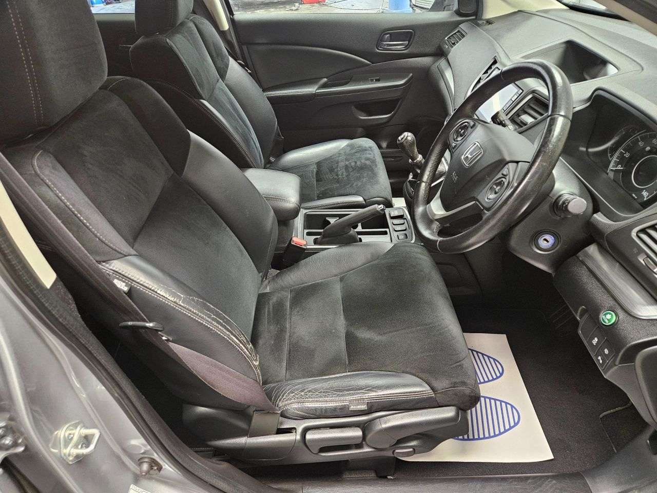 2017 HONDA CR-V 2017 HONDA CR-V