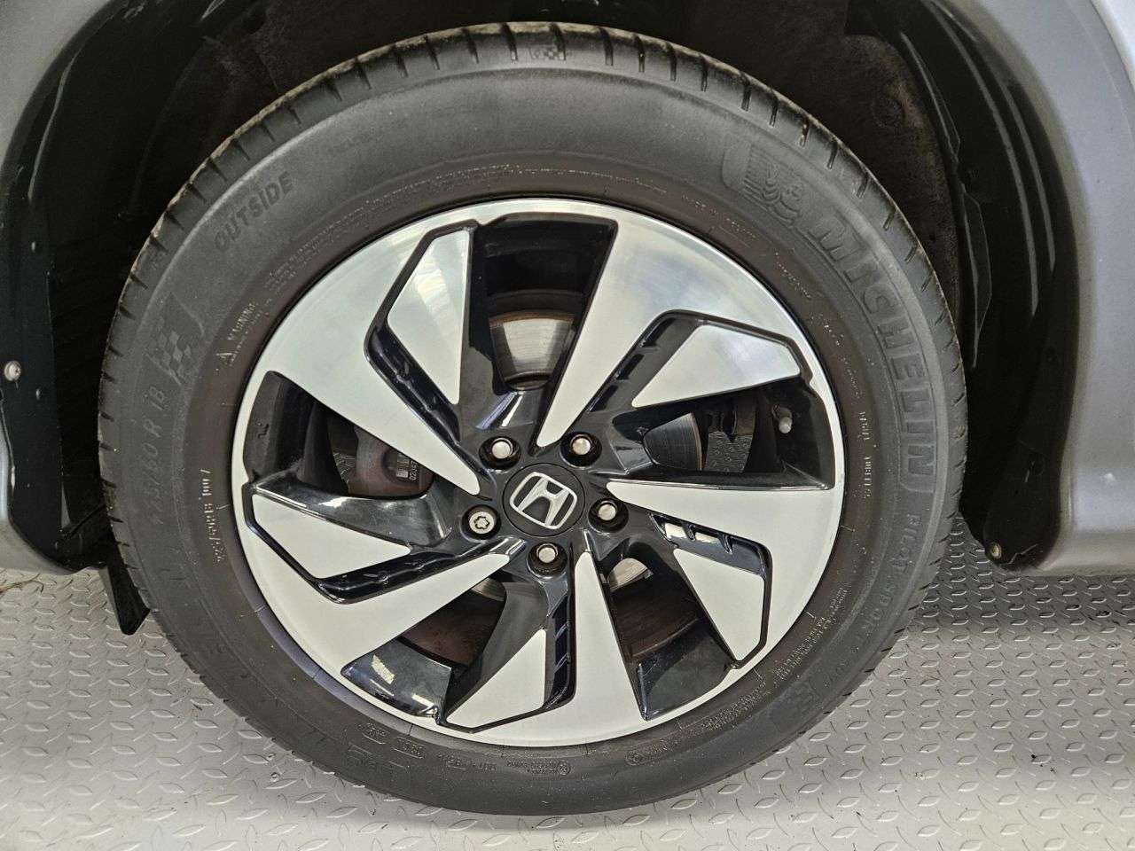 2017 HONDA CR-V 2017 HONDA CR-V