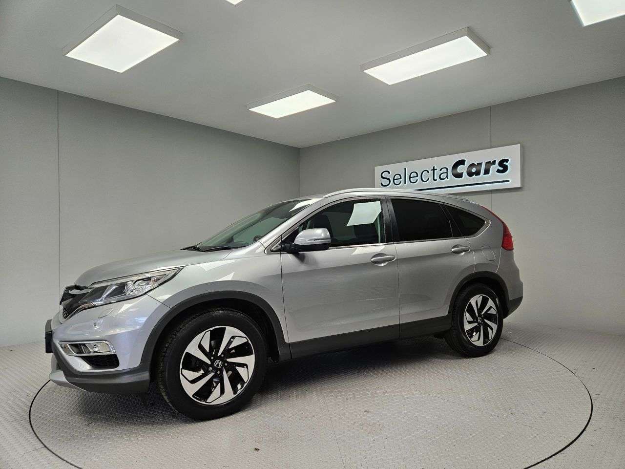 2017 HONDA CR-V 2017 HONDA CR-V