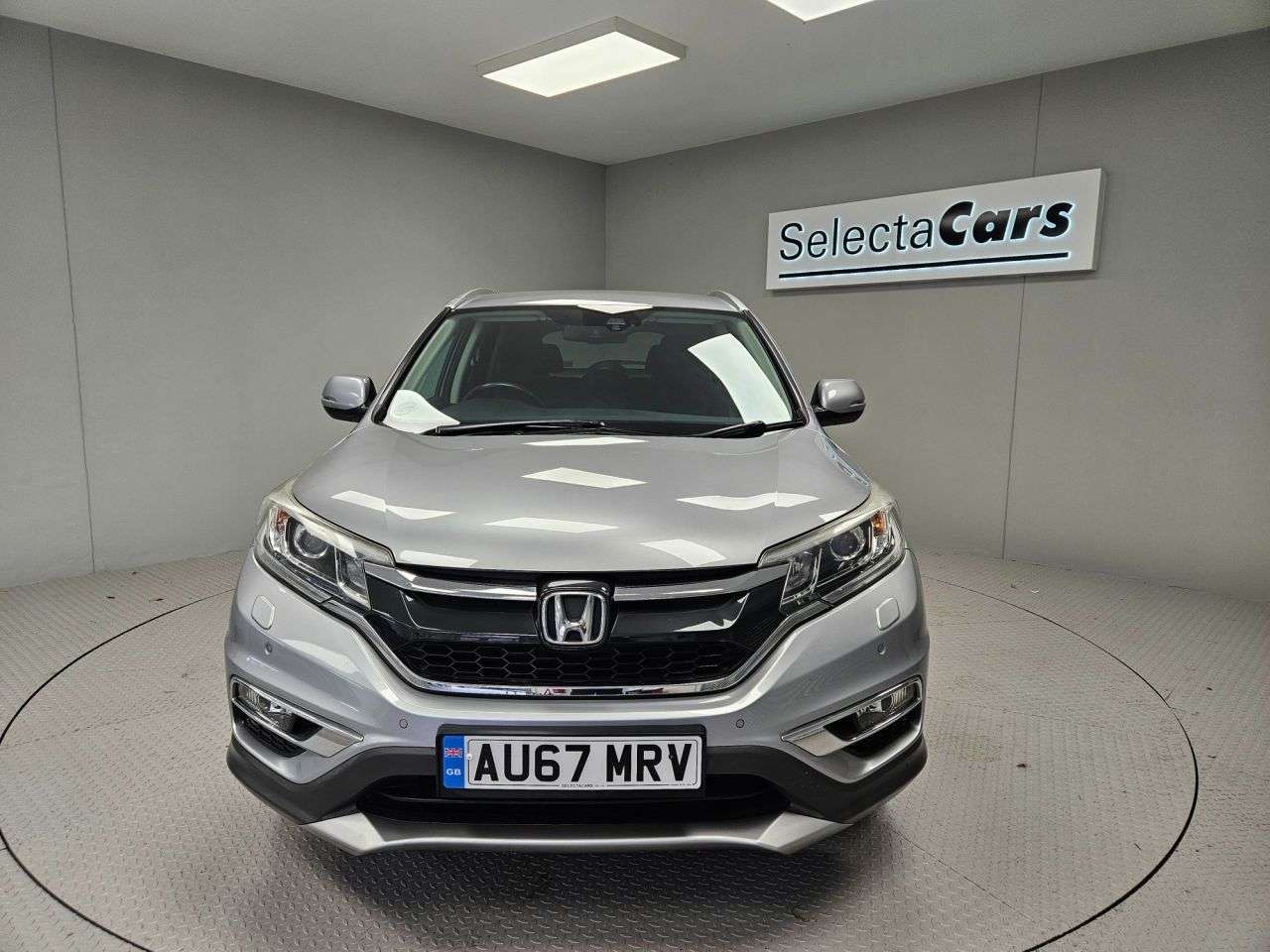 2017 HONDA CR-V 2017 HONDA CR-V