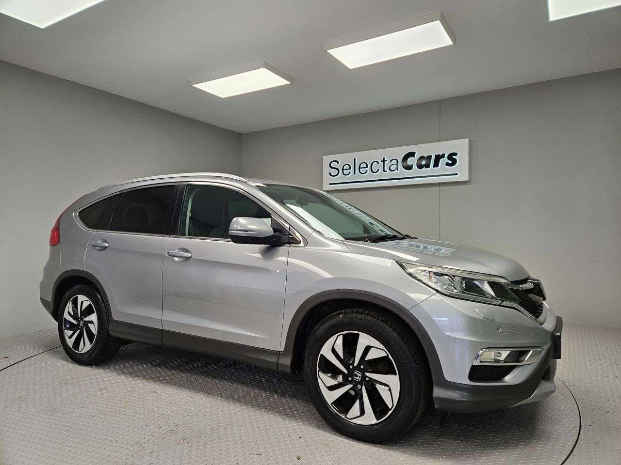 2017 HONDA CR-V 2017 HONDA CR-V