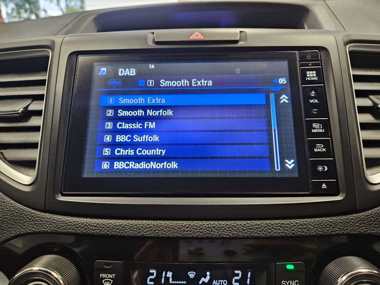 2017 HONDA CR-V 2017 HONDA CR-V