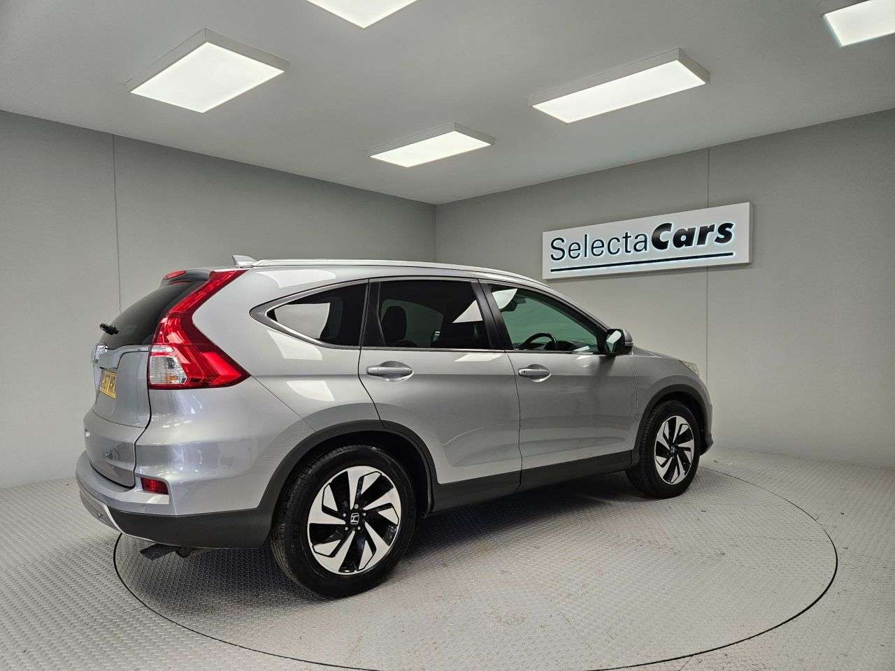 2017 HONDA CR-V 2017 HONDA CR-V