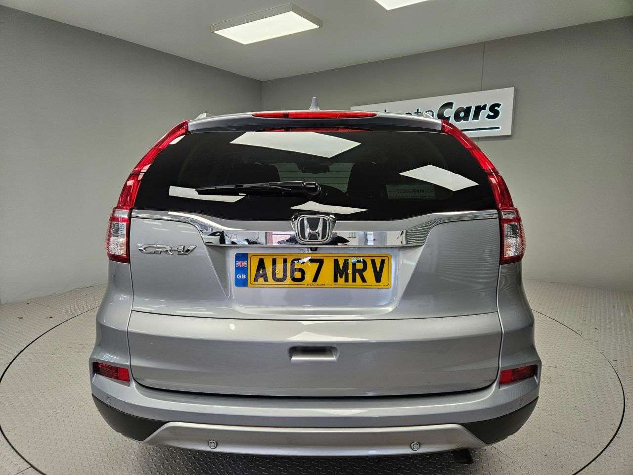 2017 HONDA CR-V 2017 HONDA CR-V