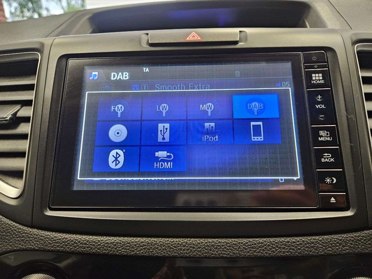 2017 HONDA CR-V 2017 HONDA CR-V