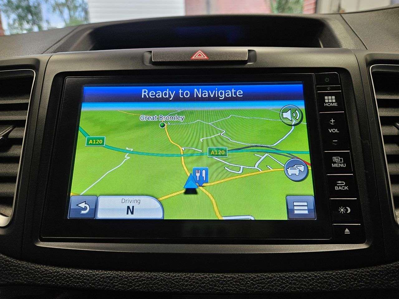 2017 HONDA CR-V 2017 HONDA CR-V