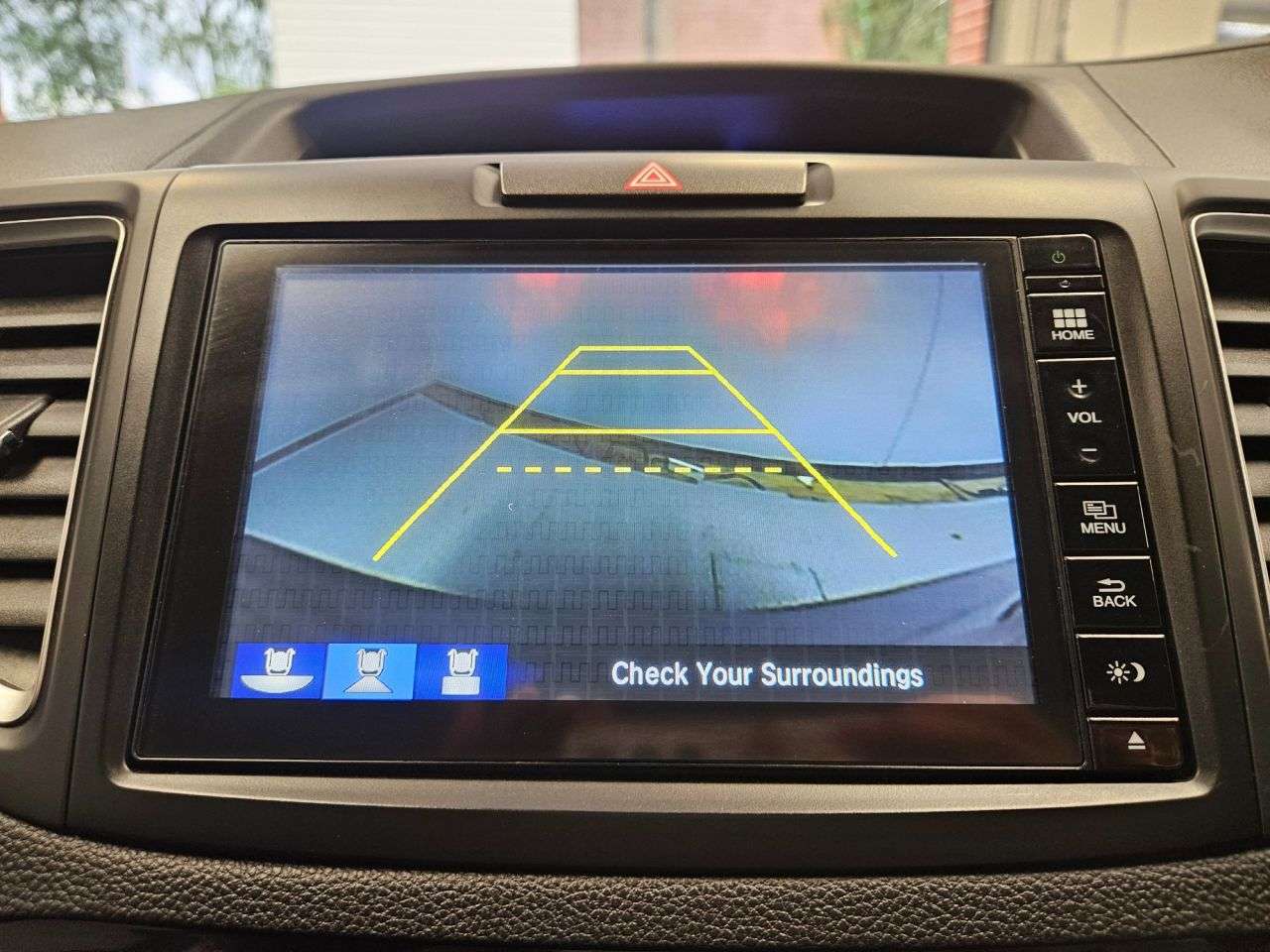 2017 HONDA CR-V 2017 HONDA CR-V