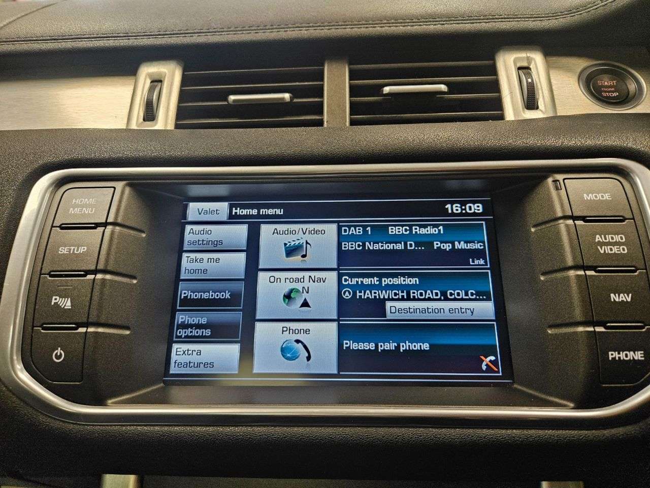 2015 LAND ROVER RANGE ROVER EVOQUE 2015 LAND ROVER RANGE ROVER EVOQUE