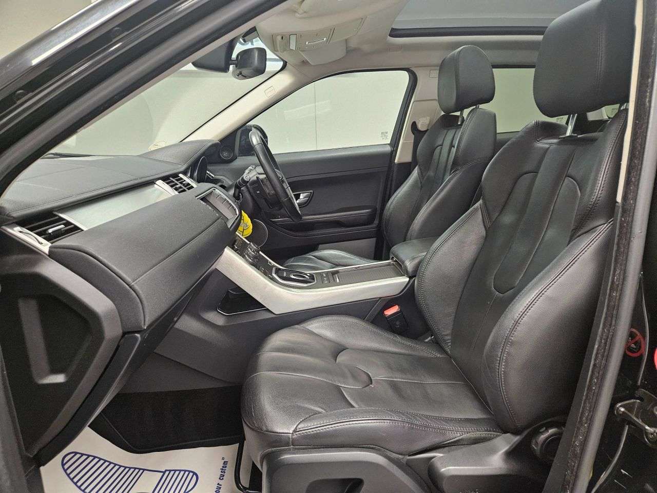 2015 LAND ROVER RANGE ROVER EVOQUE 2015 LAND ROVER RANGE ROVER EVOQUE