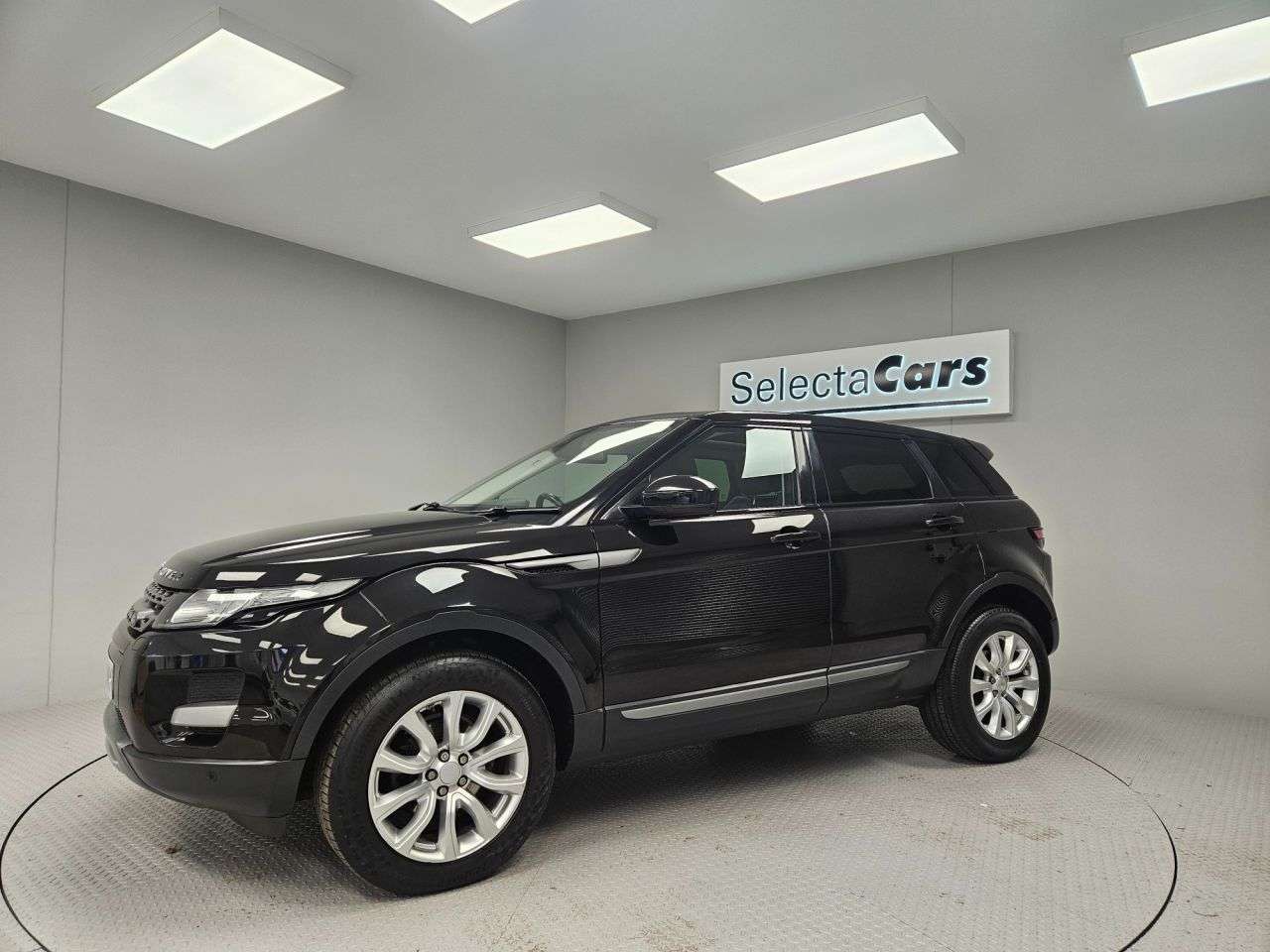 2015 LAND ROVER RANGE ROVER EVOQUE 2015 LAND ROVER RANGE ROVER EVOQUE