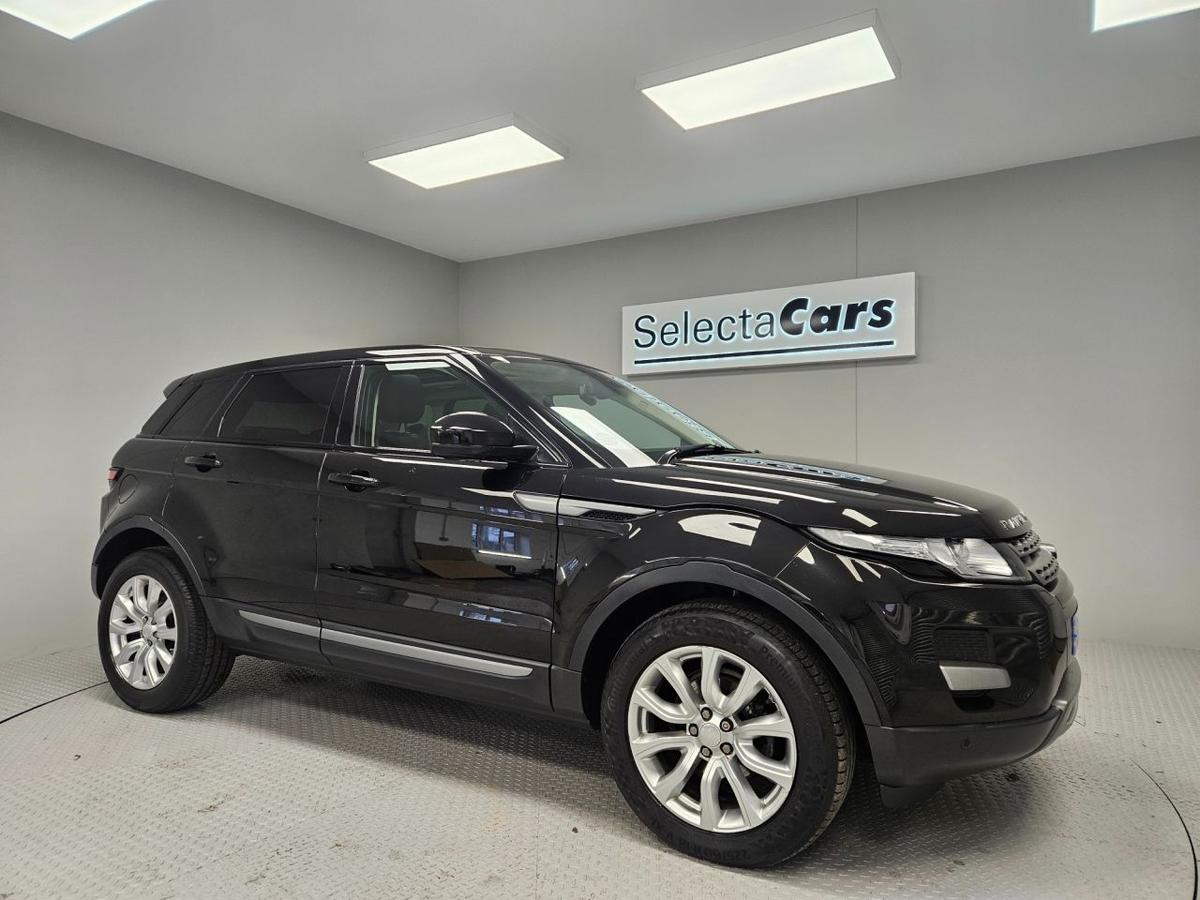 Check out this Land Rover Range Rover Evoque 2015 Diesel Automatic