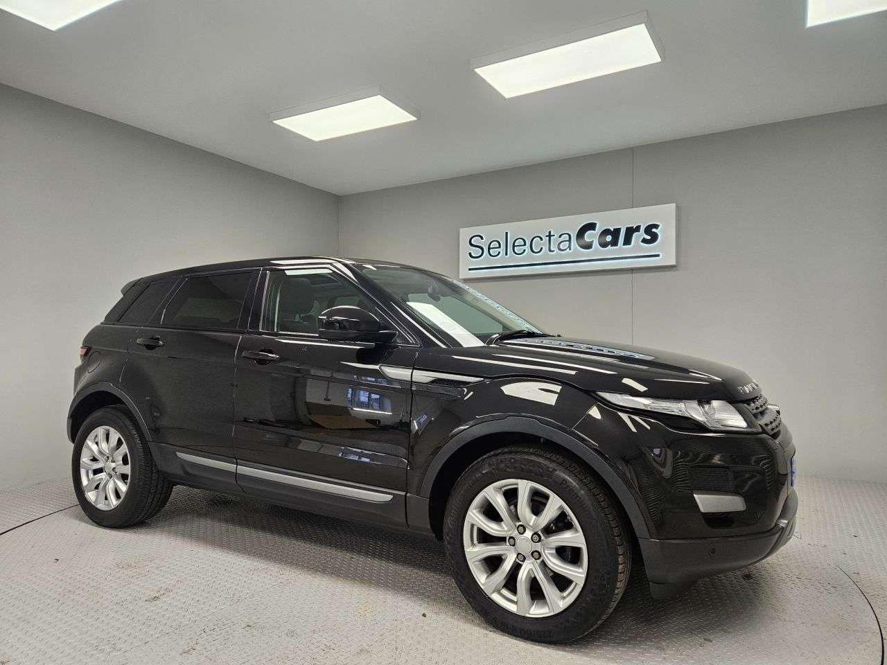 2015 LAND ROVER RANGE ROVER EVOQUE 2015 LAND ROVER RANGE ROVER EVOQUE