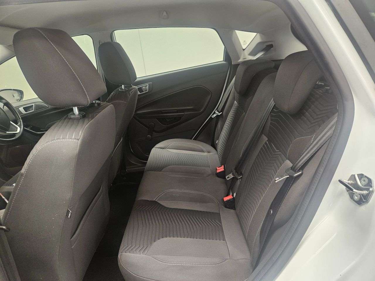 2017 FORD FIESTA 2017 FORD FIESTA