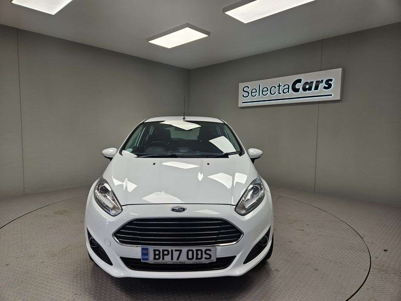 2017 FORD FIESTA 2017 FORD FIESTA