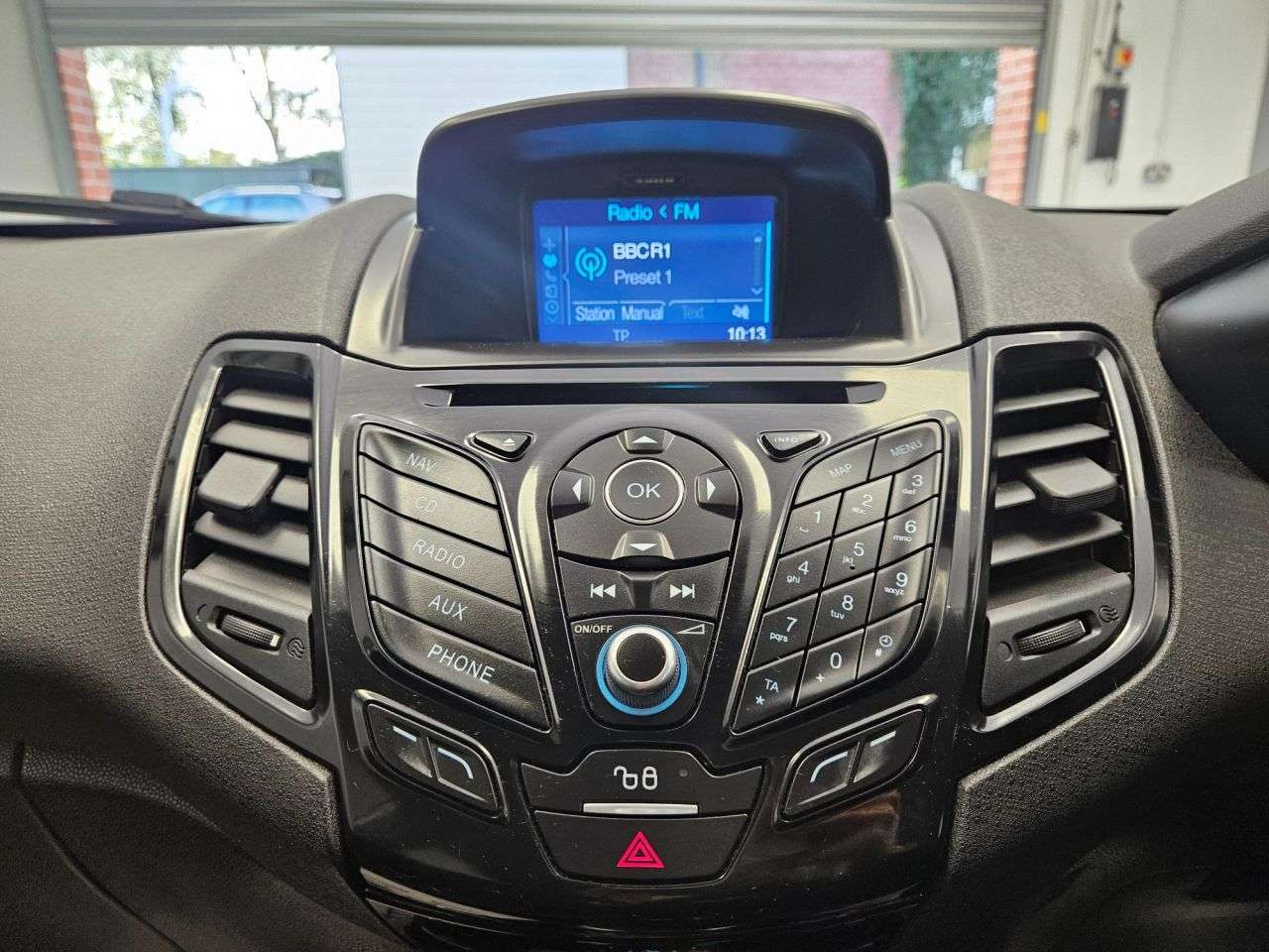 2017 FORD FIESTA 2017 FORD FIESTA