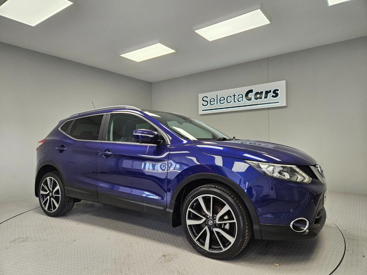 Check out this Nissan Qashqai 2014 Diesel Automatic