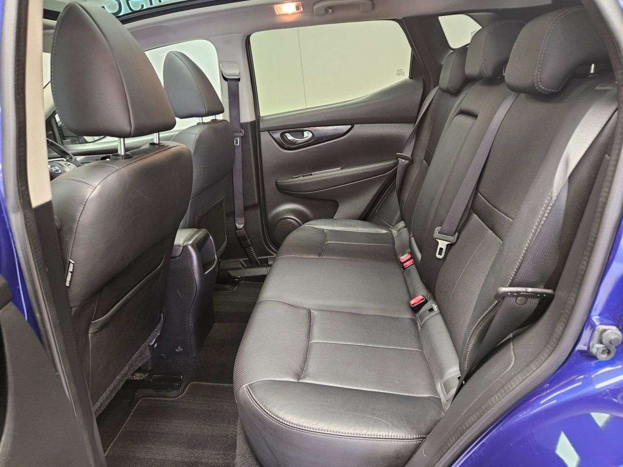 2014 NISSAN QASHQAI 2014 NISSAN QASHQAI