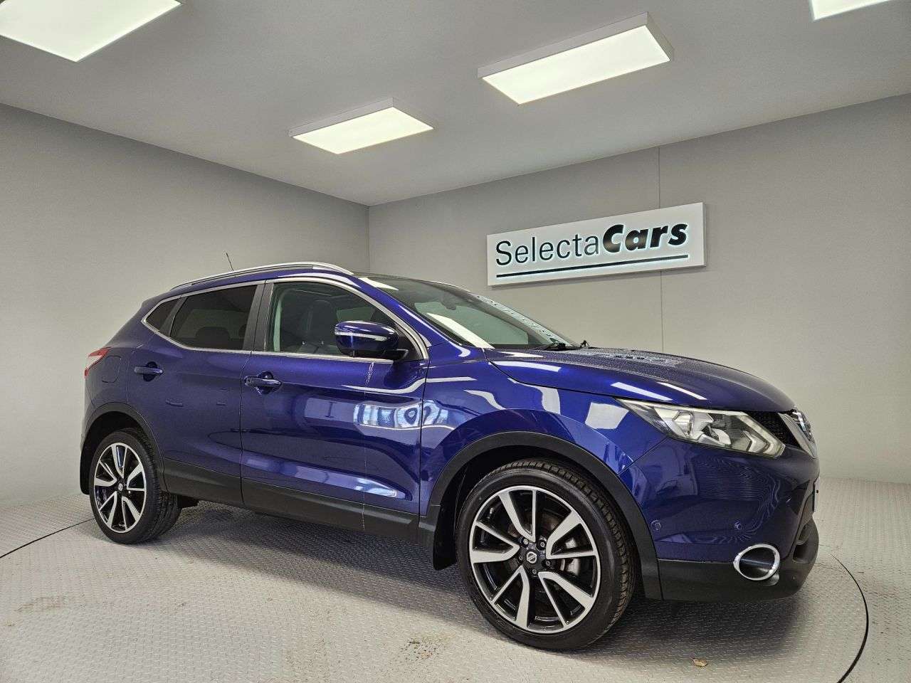 2014 NISSAN QASHQAI 2014 NISSAN QASHQAI