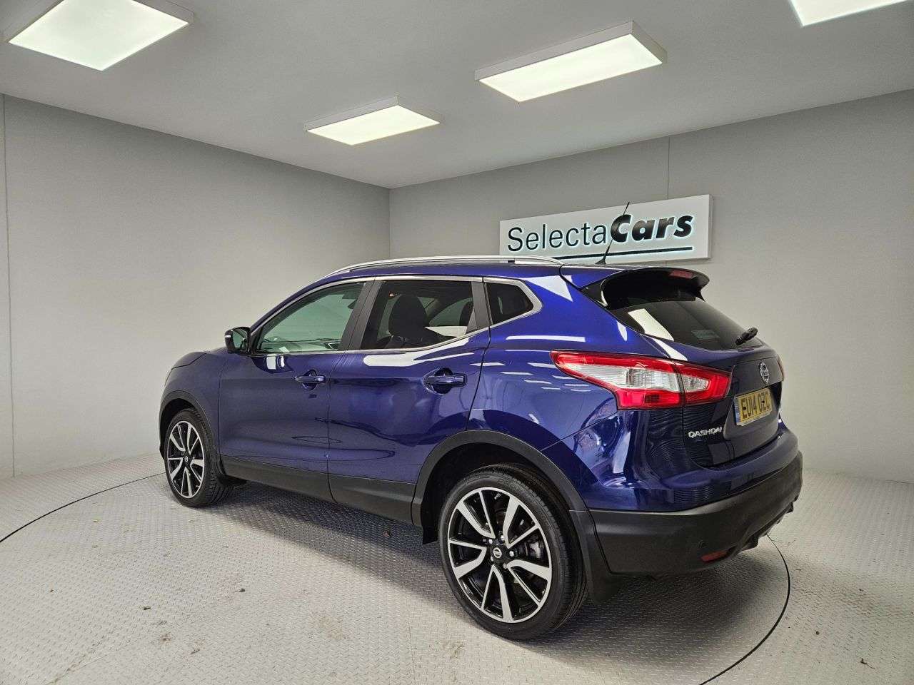 2014 NISSAN QASHQAI 2014 NISSAN QASHQAI