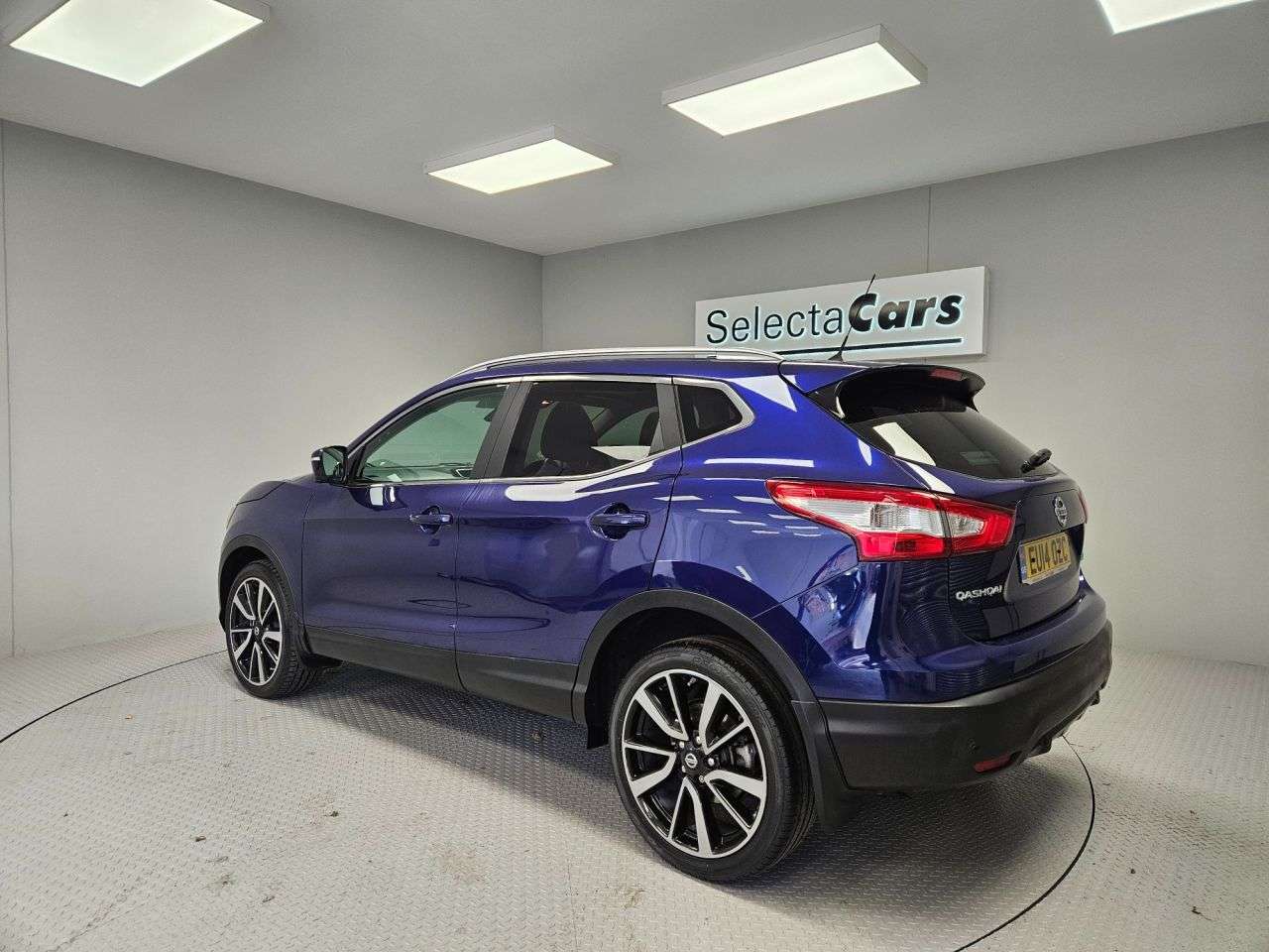 2014 NISSAN QASHQAI 2014 NISSAN QASHQAI