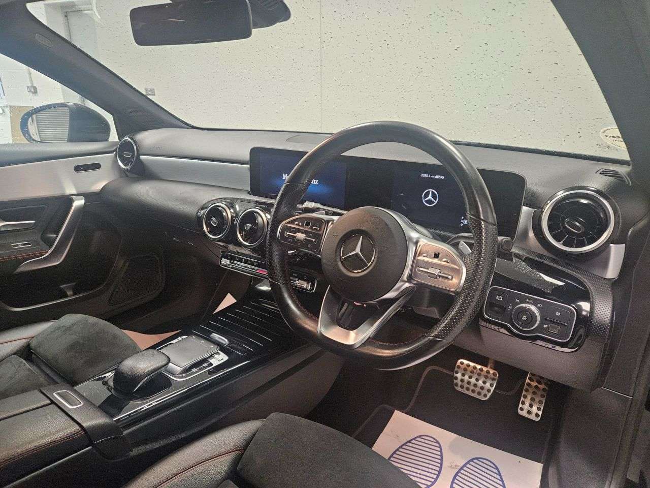 2018 MERCEDES-BENZ A-CLASS 2018 MERCEDES-BENZ A-CLASS