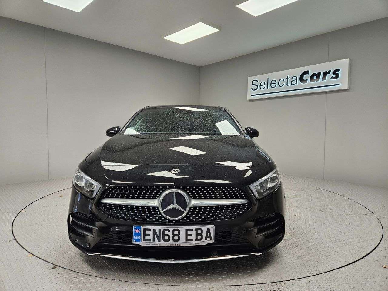 2018 MERCEDES-BENZ A-CLASS 2018 MERCEDES-BENZ A-CLASS