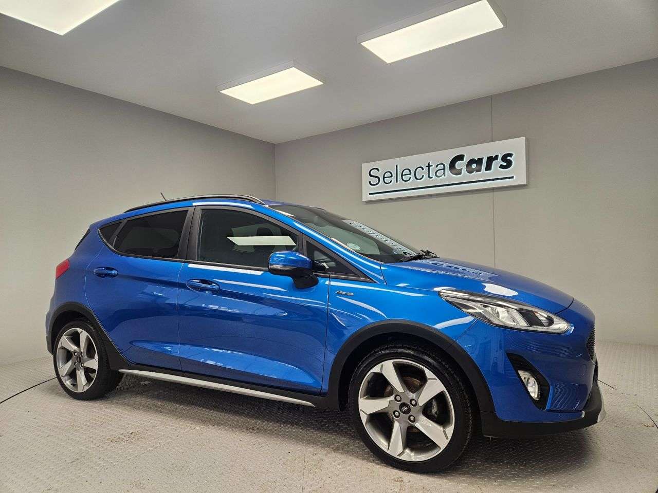 2020 FORD FIESTA 2020 FORD FIESTA