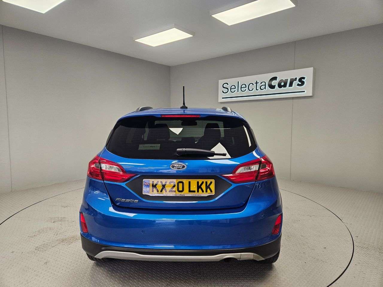 2020 FORD FIESTA 2020 FORD FIESTA