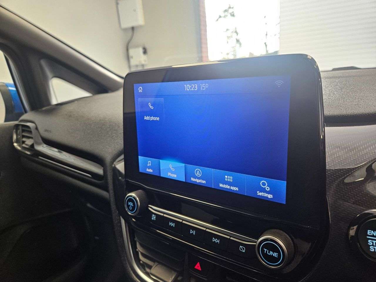 2020 FORD FIESTA 2020 FORD FIESTA