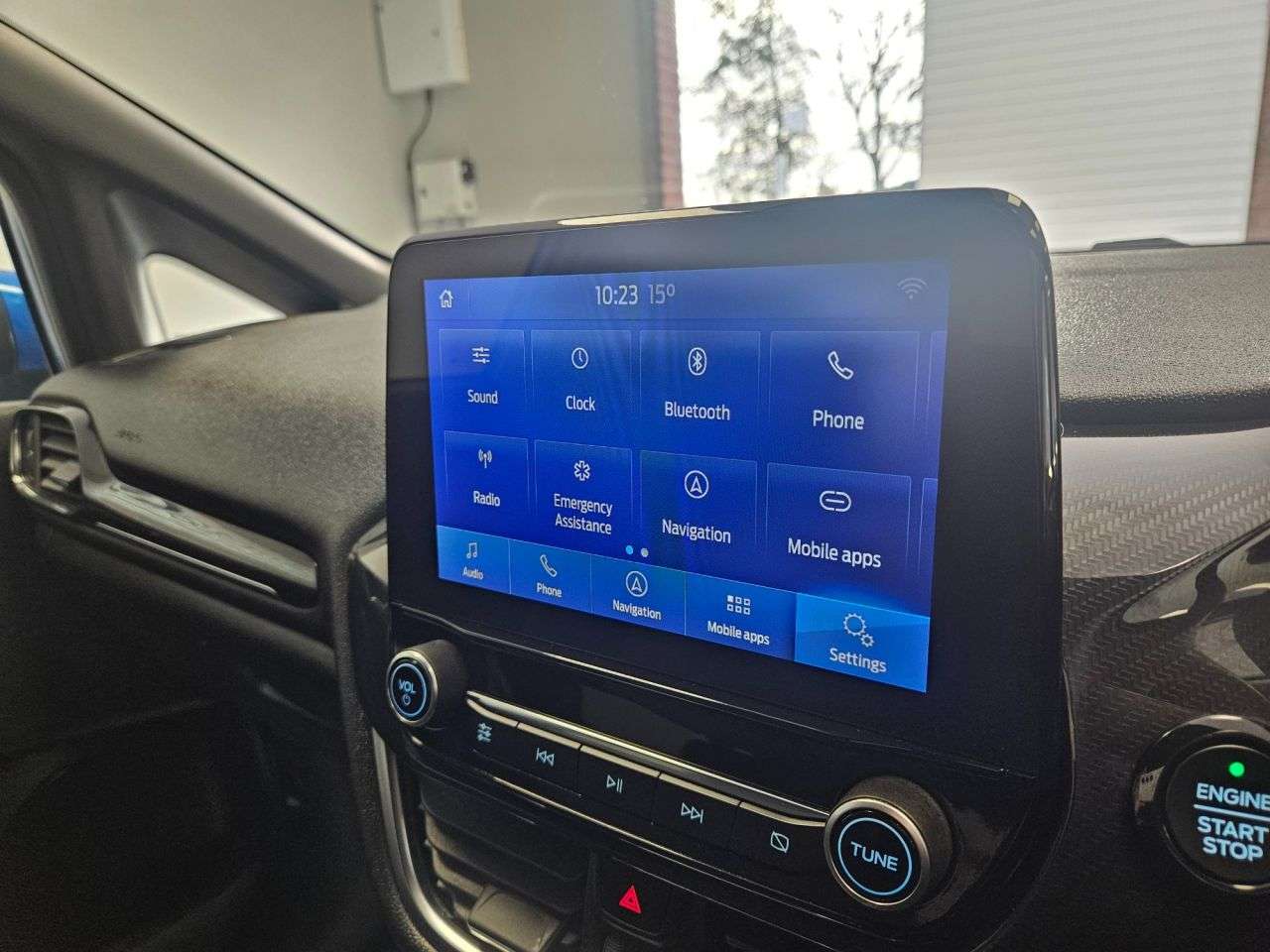 2020 FORD FIESTA 2020 FORD FIESTA