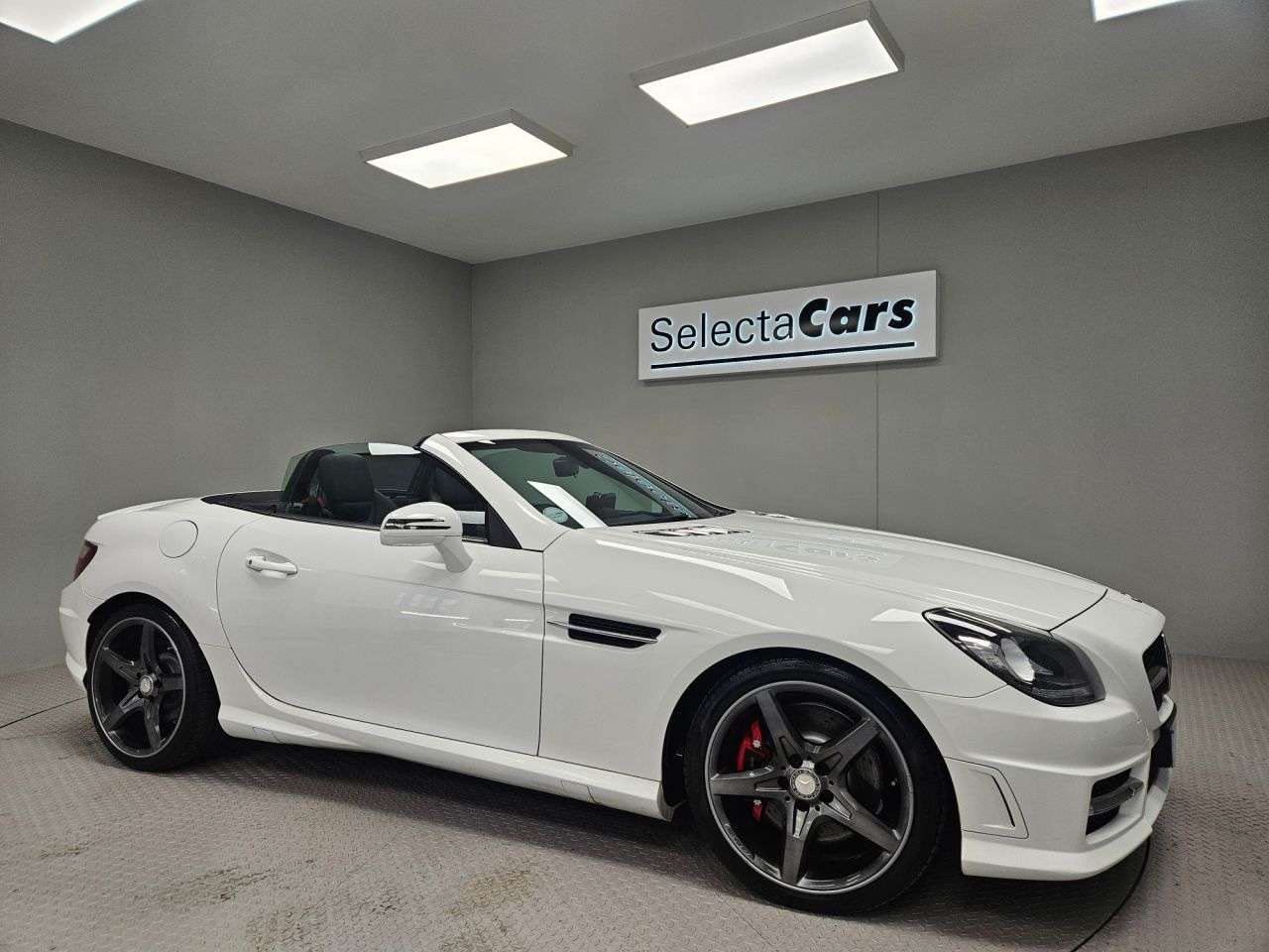 2015 MERCEDES-BENZ SLK 2015 MERCEDES-BENZ SLK