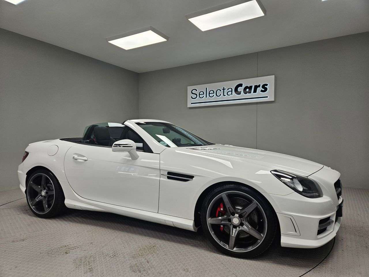 2015 MERCEDES-BENZ SLK 2015 MERCEDES-BENZ SLK