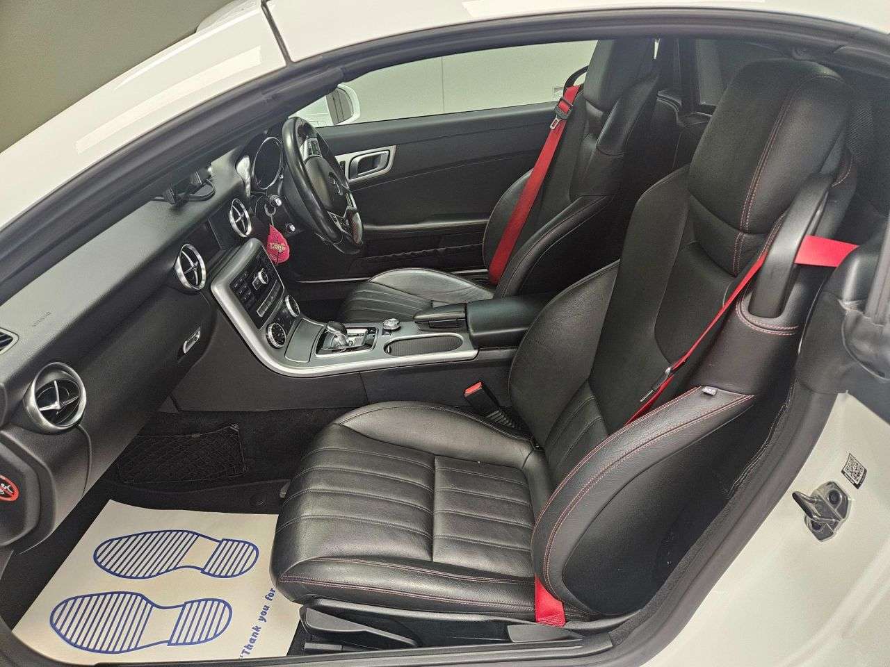 2015 MERCEDES-BENZ SLK 2015 MERCEDES-BENZ SLK