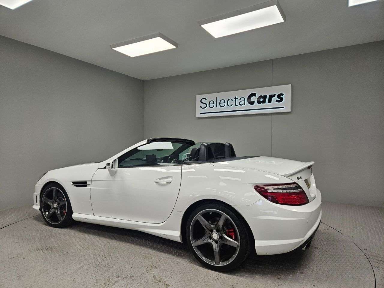 2015 MERCEDES-BENZ SLK 2015 MERCEDES-BENZ SLK