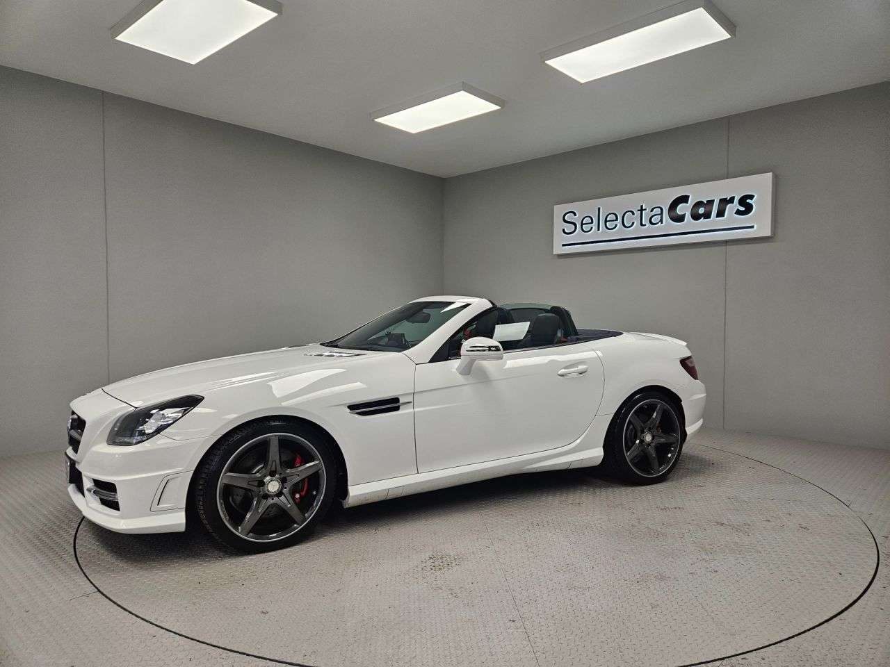 2015 MERCEDES-BENZ SLK 2015 MERCEDES-BENZ SLK