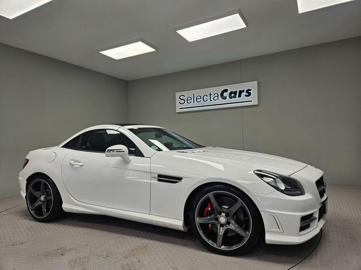Check out this Mercedes-benz Slk 2015 Diesel Automatic