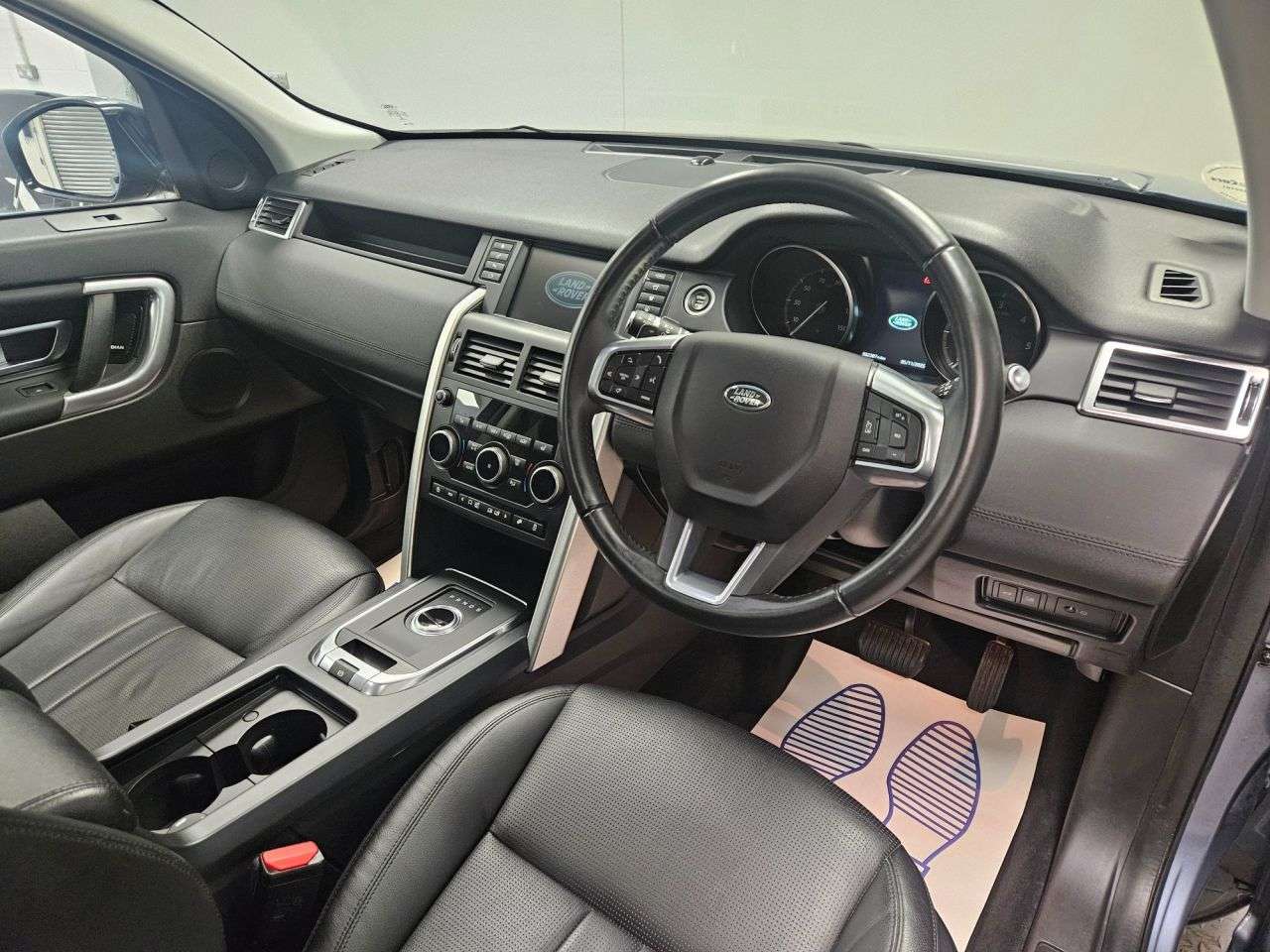 2019 LAND ROVER DISCOVERY SPORT 2019 LAND ROVER DISCOVERY SPORT