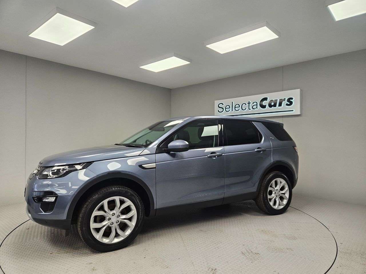 2019 LAND ROVER DISCOVERY SPORT 2019 LAND ROVER DISCOVERY SPORT