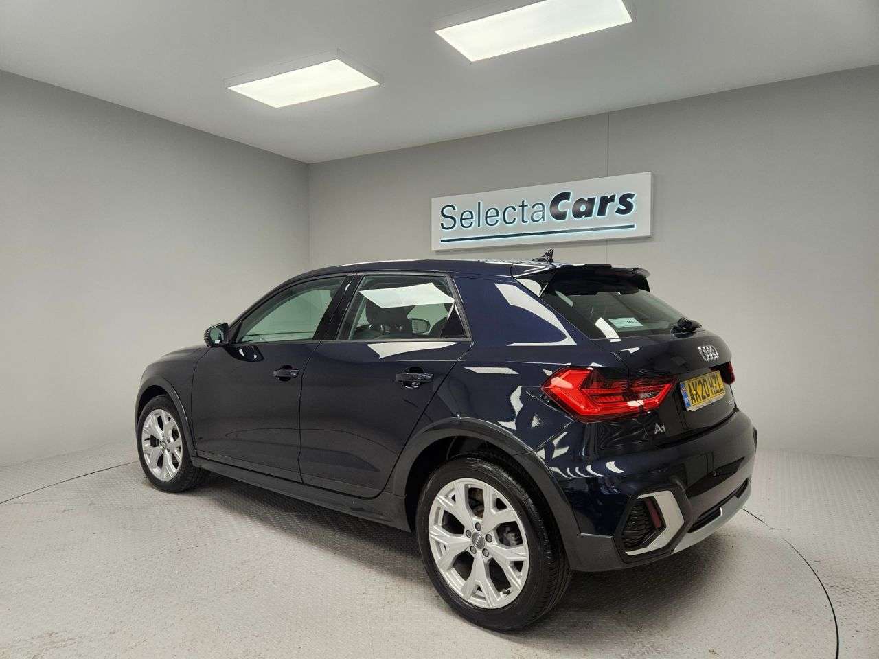 2020 AUDI A1 2020 AUDI A1