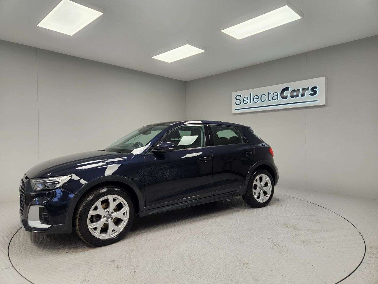 2020 AUDI A1 2020 AUDI A1