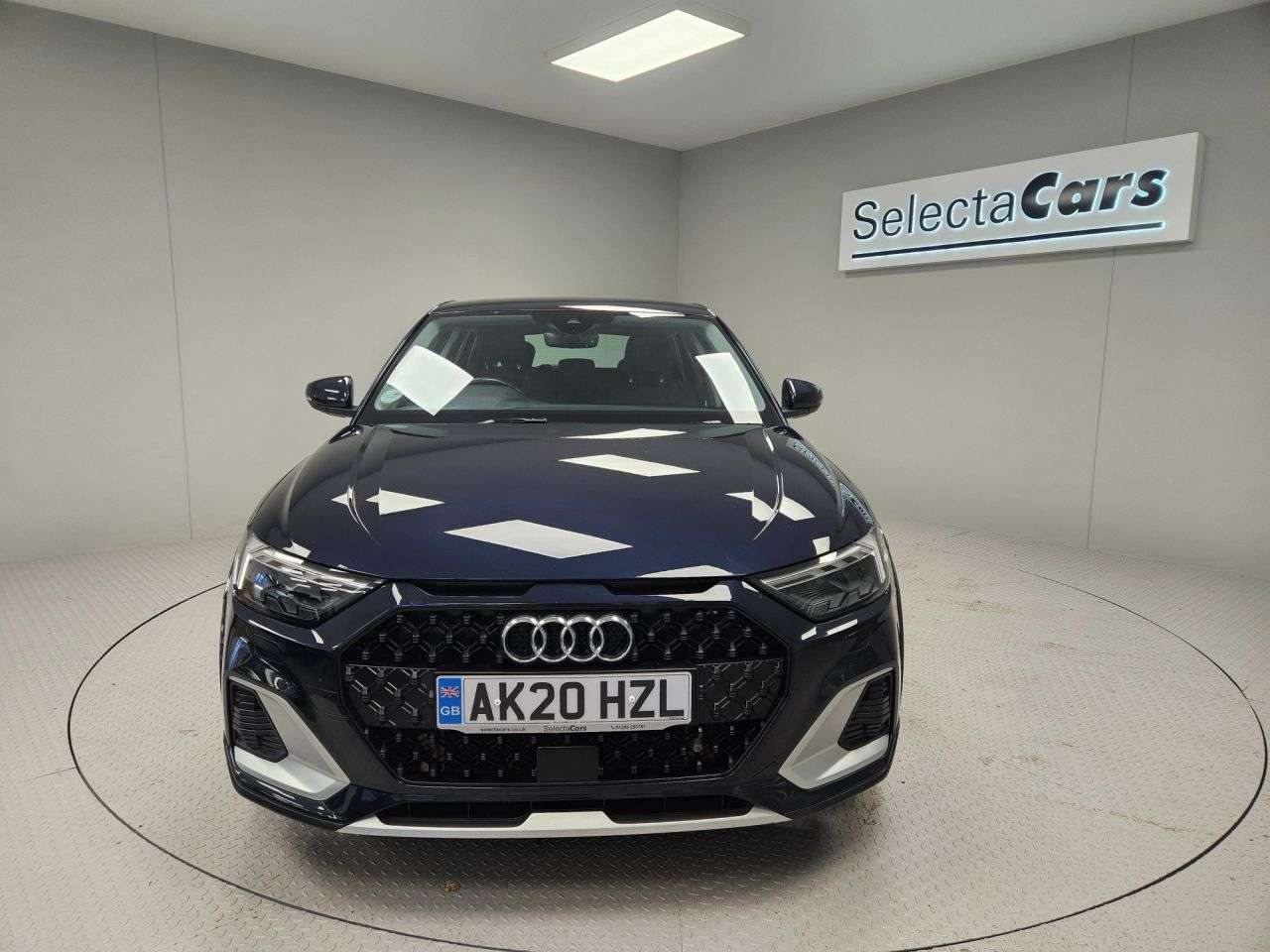 2020 AUDI A1 2020 AUDI A1
